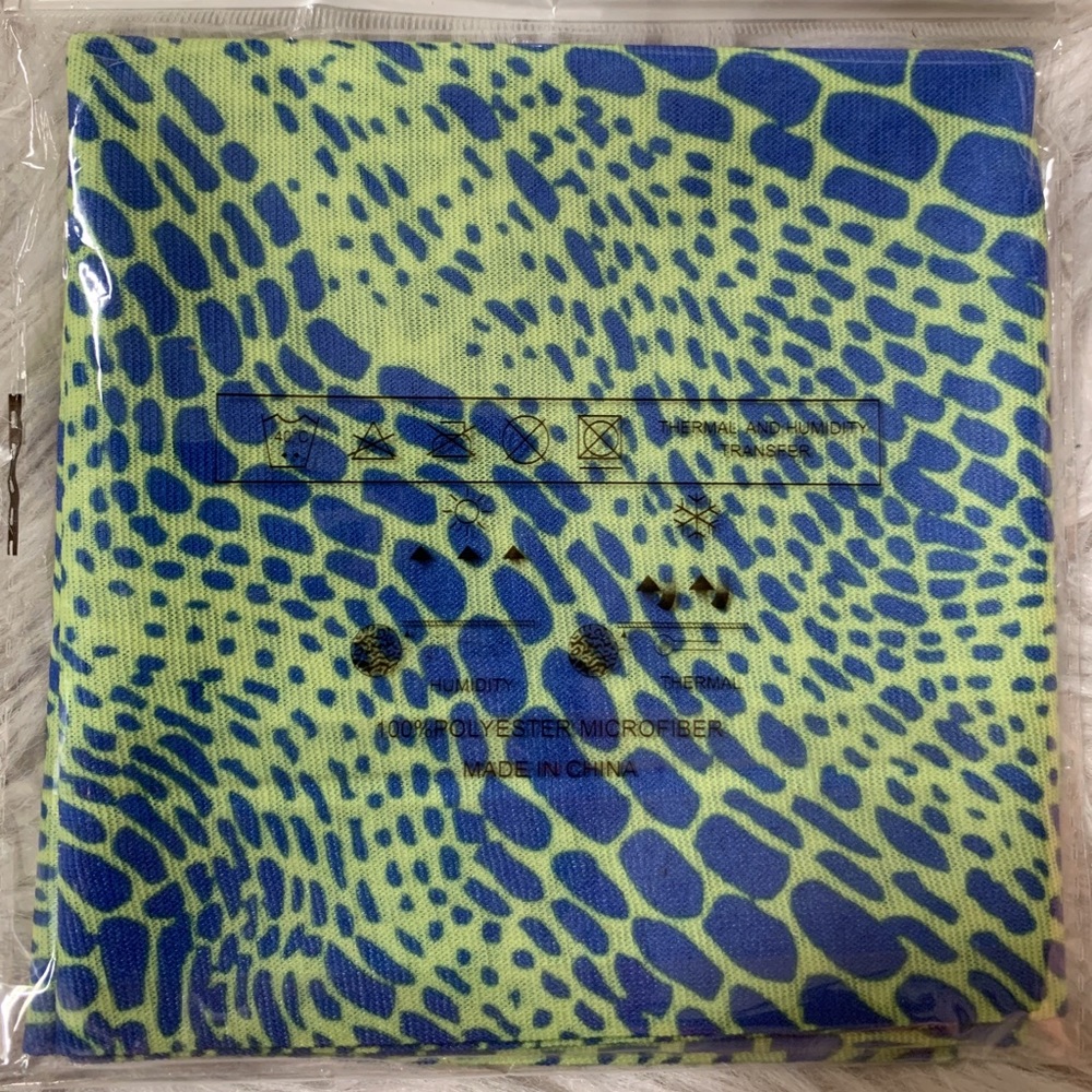 Aster June multi purpose headband / face shields